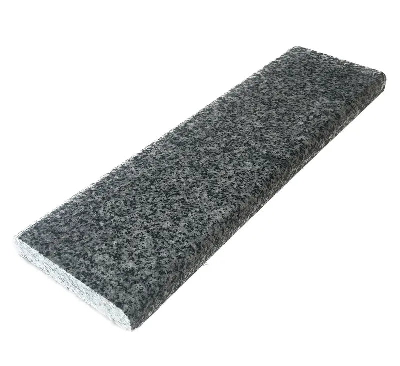 Castle Composites Dolomite Grey Granite Coping Stones (600 × 175 Mm) 1