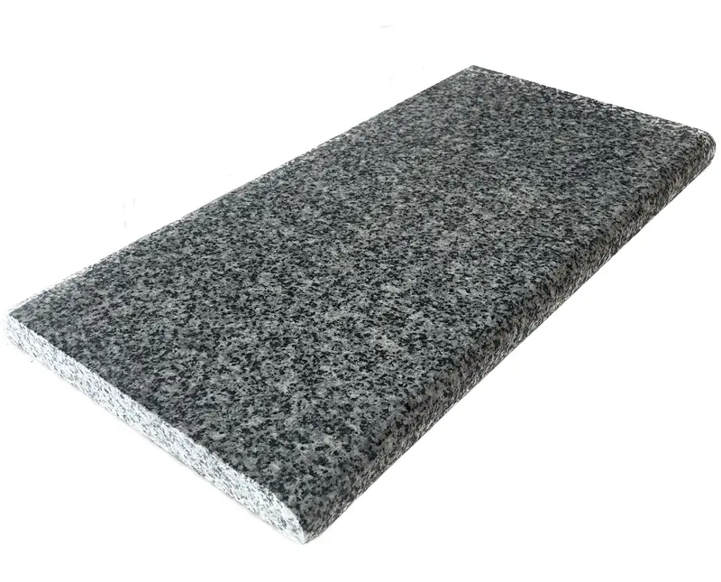 Castle Composites Dolomite Grey Granite Coping Stones (600 × 375 Mm) 1