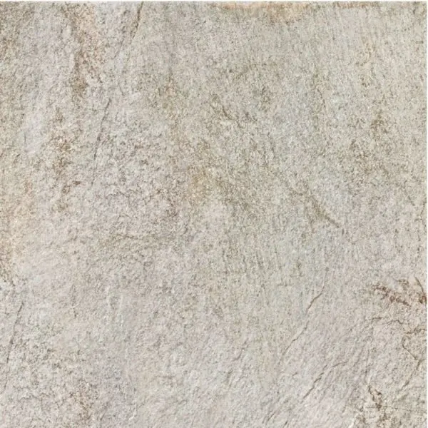 Castle Composites Extra 20 Grey Stone Porcelain Paving Slabs (600X600Mm) 1