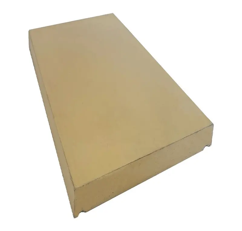 Castle Composites Flat Buff Coping Stone – 600 X 230Mm 1