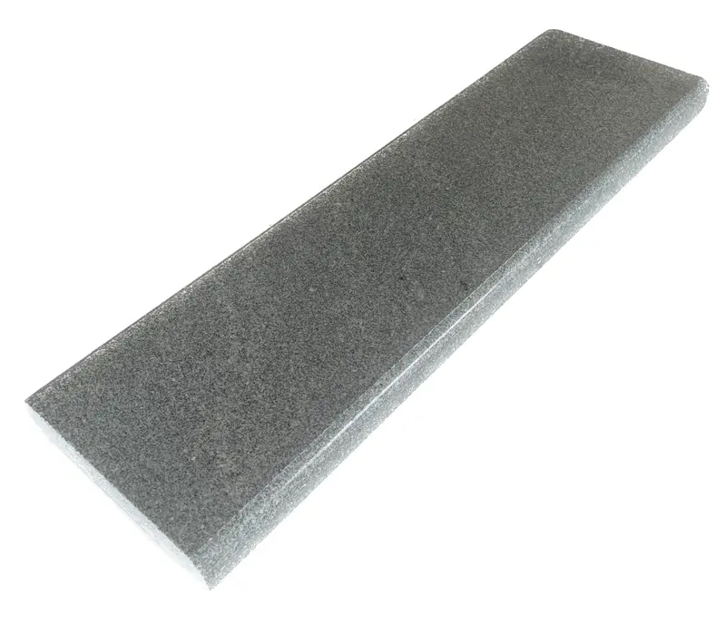 Castle Composites Granite Coping Stones – 600 X 175Mm, Silver Grey Finish 1