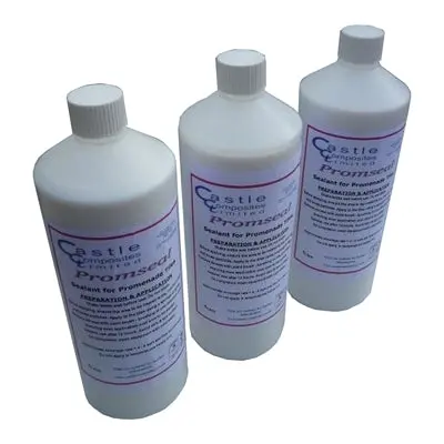Castle Composites Promseal Flexible Joint Sealant For Roofing 1