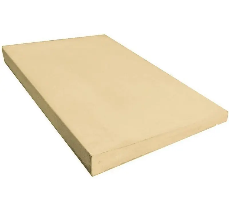 Castle Composites Single-Weathered Buff Coping Stones (600 X 450 Mm) 1