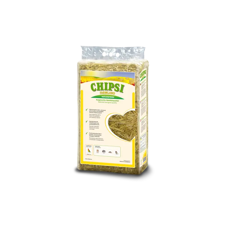 Cat Best Chipsi Farmland Cat Treats – 750G Farm-Grown, Natural Ingredients For Healthy Digestion 1