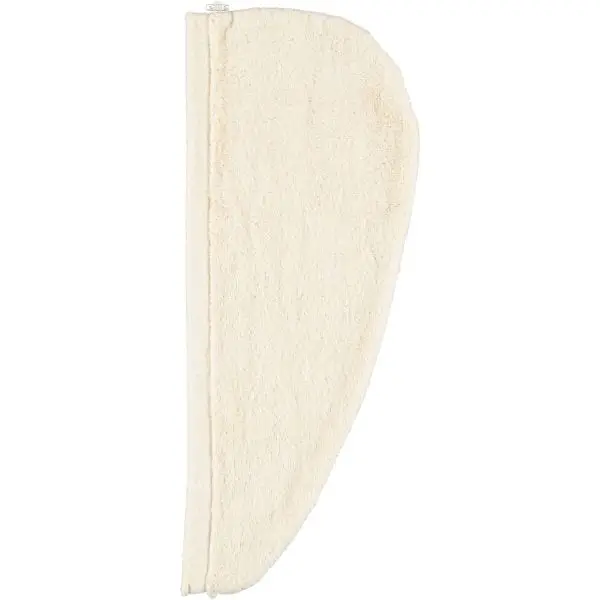 Cawo Premium Square Decorative Towel – 70X70 Cm Crème Finish 1