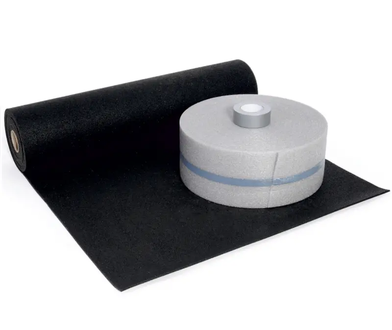 Cellecta Rubberfon Impact 3 Underlay – 3 Mm Acoustic Floor Mat (1 × 15 M) 1