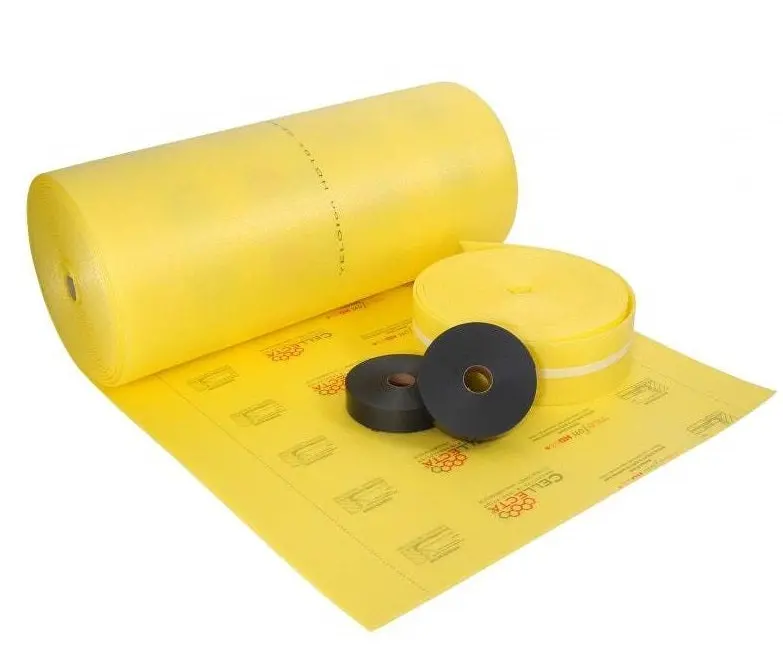Cellecta Yelofon Hd10+ Acoustic System – Pre-Cut 50 M² Pack 1