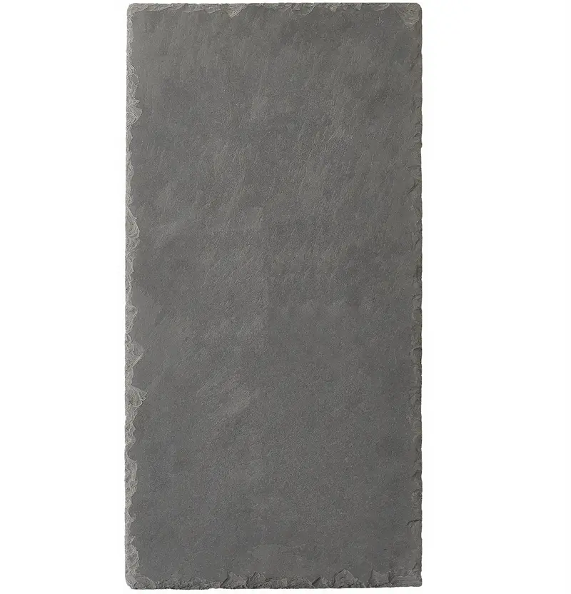 Cinero Ss02F Brazilian Graphite Slate — 500 X 250Mm Premium Roofing Slate With Low Water Absorption 1