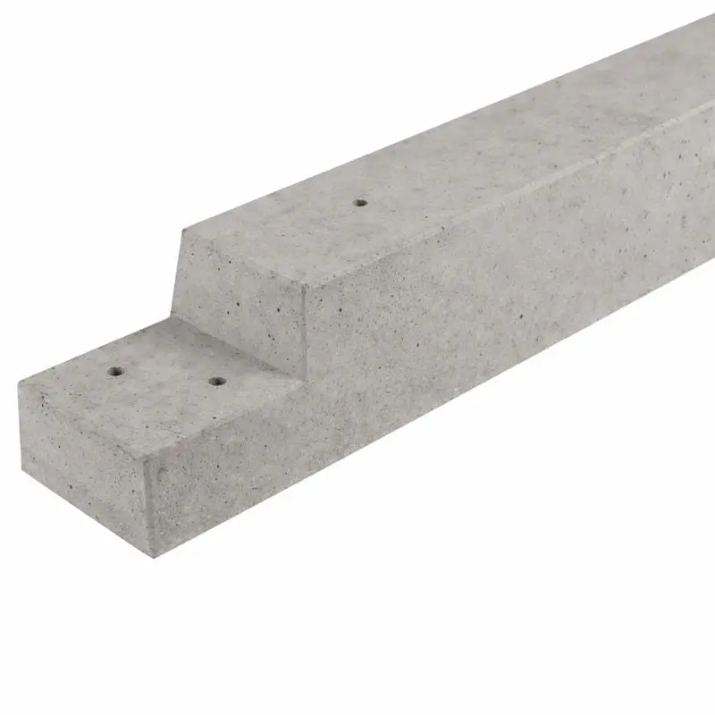 Cladco 100X100Mm Concrete Decking Post 1