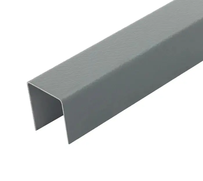 Cladco 2-Metre Composite Fencing Rail – Compatible With Panel Systems 1