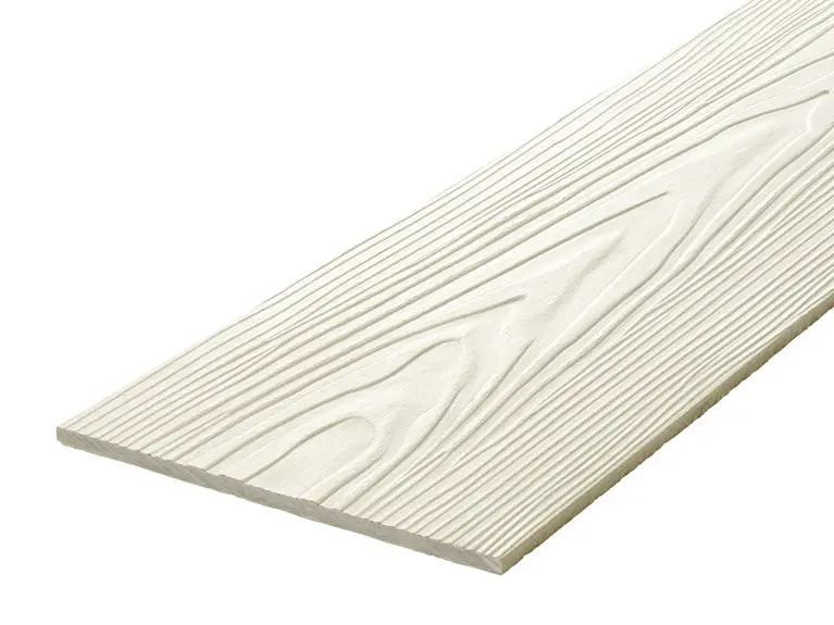 Cladco Cream-Finish Fibre Cement Lap Cladding Boards – 3.66M Length 1