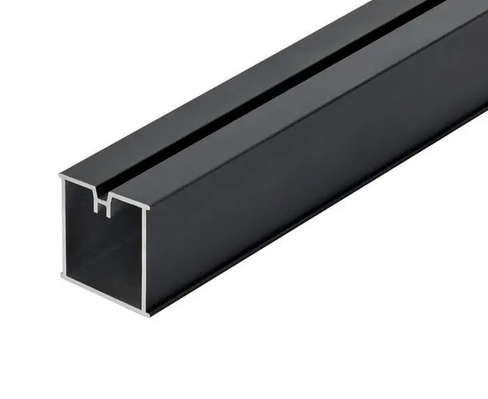 Cladco Fire-Rated A2-S1 Aluminium Decking Joist – 50Mm X 50Mm X 4M (Available In All Colors) 1