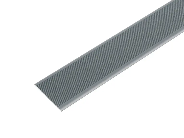 Cladco Fire-Rated A2-S1 Aluminium Skirting Trim – 50Mm X 3Mm X 2.2M (Multi-Color Option) 1