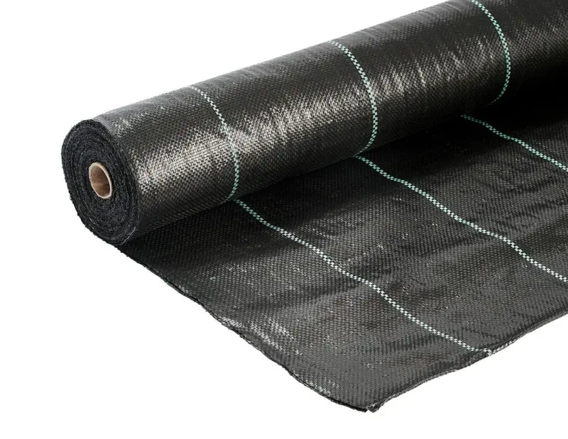 Cladco Heavy-Duty Landscape Weed Control Mat – 2M X 20M 1