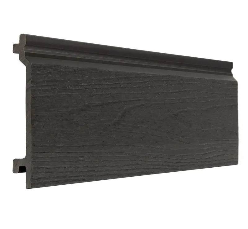 Cladco Proclad Composite Wall Cladding Board – Onyx Finish (3.6M Length) 1