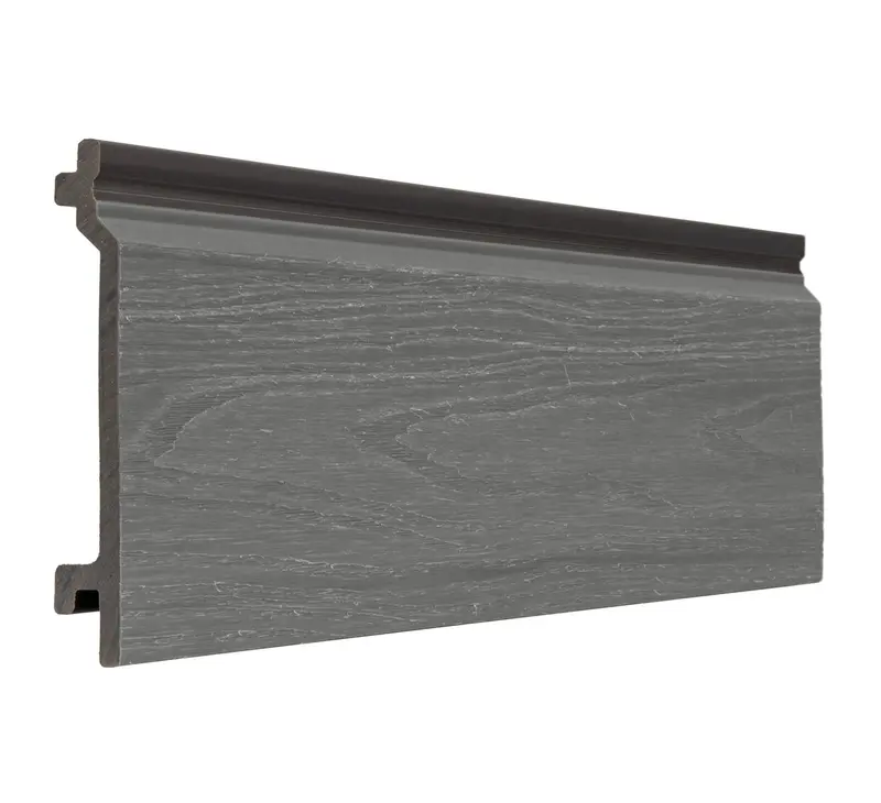 Cladco Proclad Composite Wall Cladding Board – Platinum Finish (3.6M Length) 1