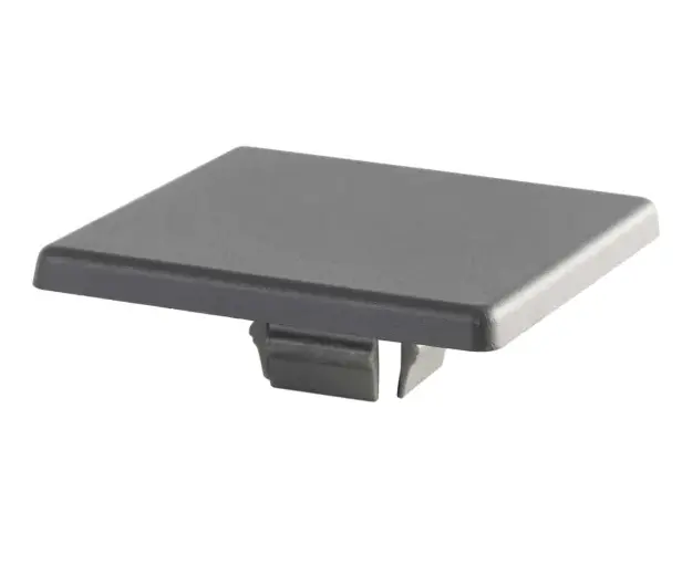 Cladco Profence 86Mm × 86Mm Aluminium Fence Post Caps 1