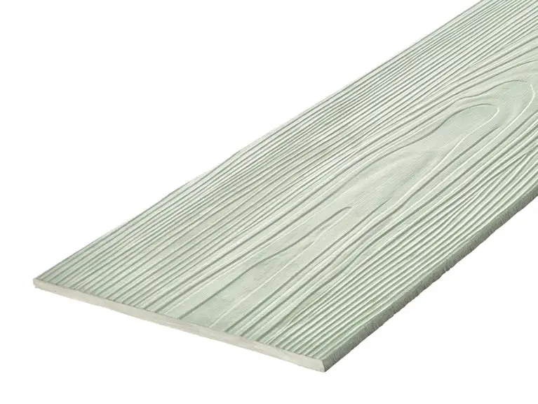 Cladco Sage Green Fibre Cement Lap Cladding Boards – 3.66M Length 1