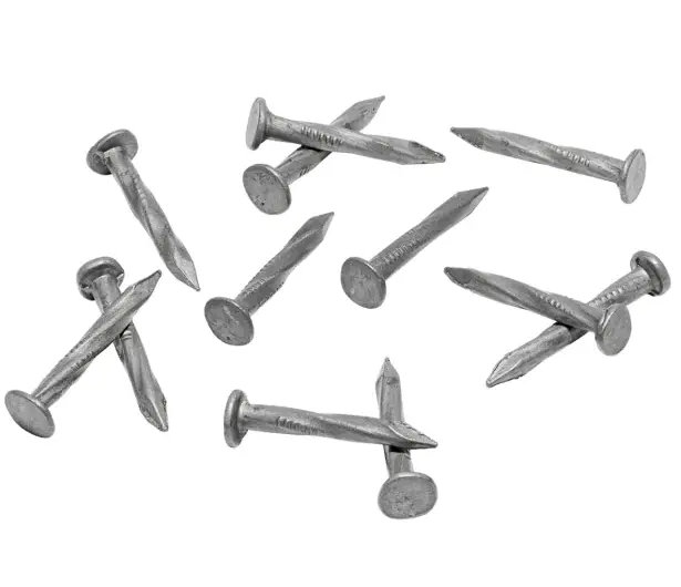 Cladco Sherardised Square Twist Nails – 30Mm, 1Kg Tub 1