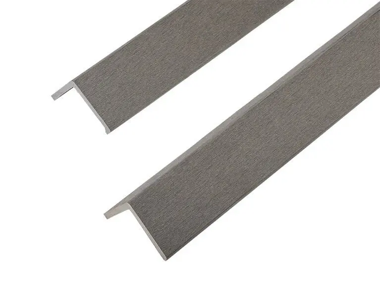 Cladco Signature Composite Corner Trim – 60Mm × 50Mm × 2.2M, Full Colour Range 1