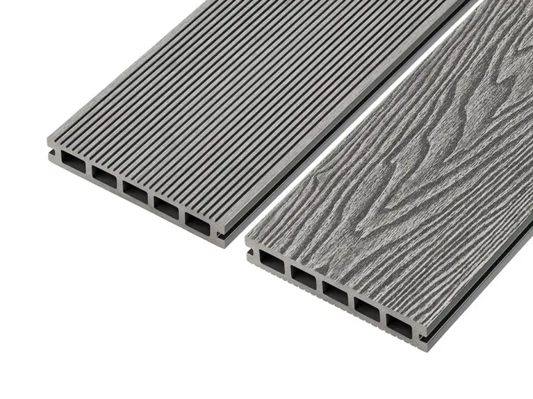 Cladco Signature Solid Composite Decking Boards – 2.4-Metre Lengths, Full Colour Range 1