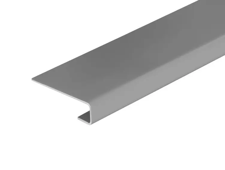 Cladco Single Board Connection Profile For Fibre Cement Cladding – 3M 1