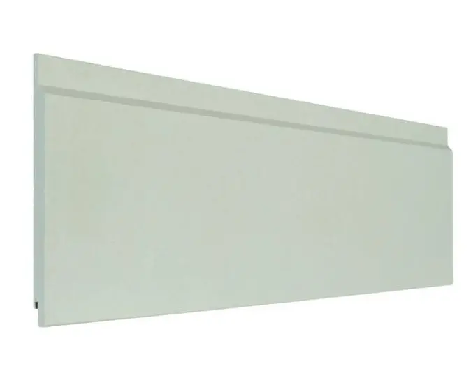 Cladco Smooth Fibre Cement Click Cladding Boards – Sage Green, 3.66M Length 1