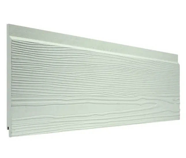 Cladco Woodgrain Fibre Cement Click Cladding Boards – Sage Green, 3.66M Length 1