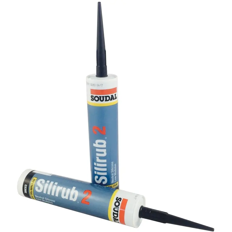 Classicbond Black Wall Trim Mastic – Weatherproof Sealant For Vertical Edges 1