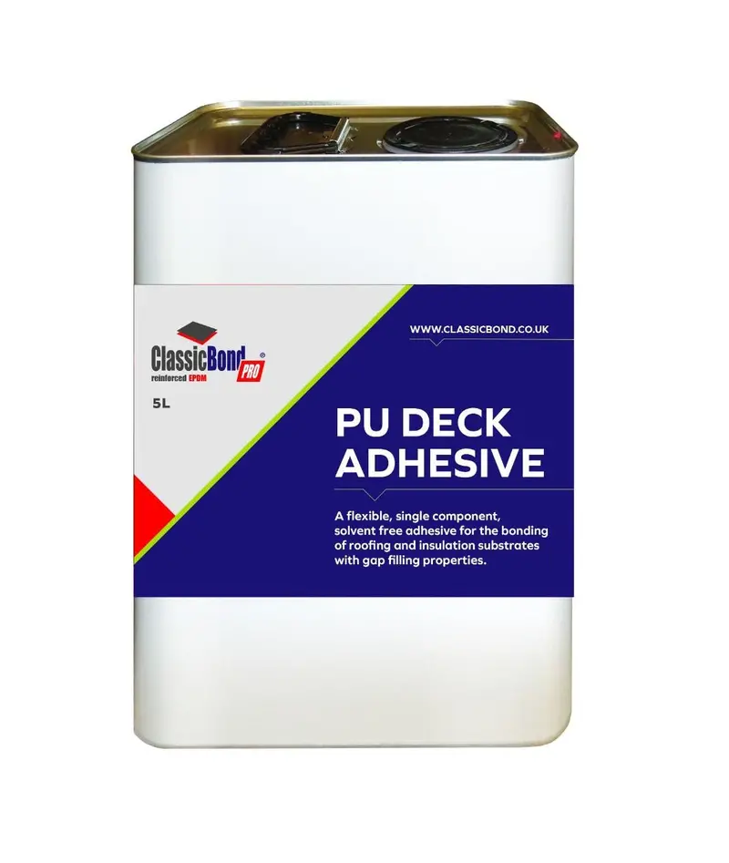 Classicbond® Pro Pu Decking Adhesive – 5-Litre Container 1