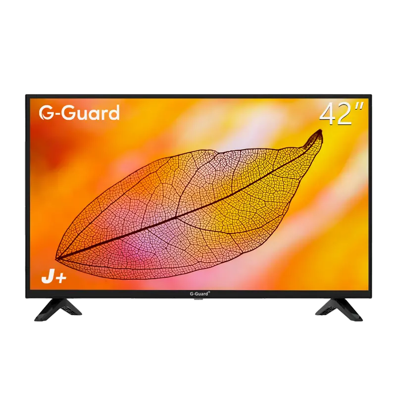 Clear J+ 42-Inch Full Hd Smart Tv By G-Guard With Premium Build Quality 1