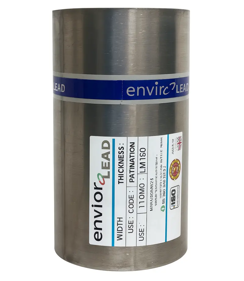 Code 4 Roofing Lead Flashing – 300Mm × 6M Roll 1