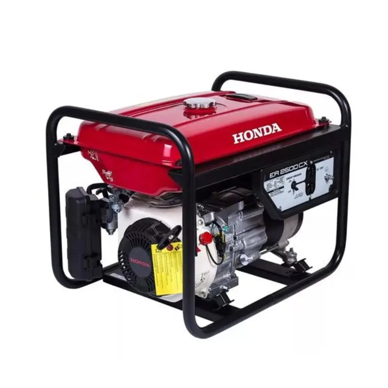 Compact 2.2Kg Gas Heater – Honda Engine With Avr Voltage Regulation 1