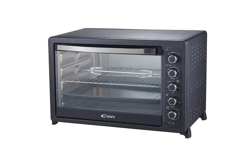Conti 100L Commercial Oven – High-Capacity, Dual Heating & Professional-Grade Performance 1