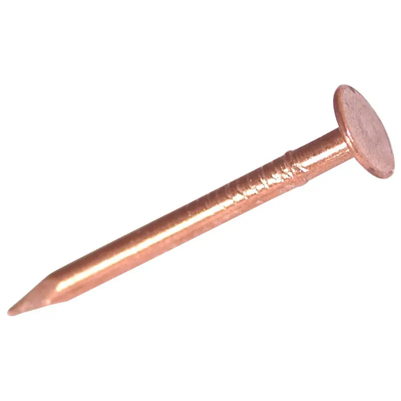 Copper Clout Nails – Traditional Roofing Fasteners For Lead & Timber 1