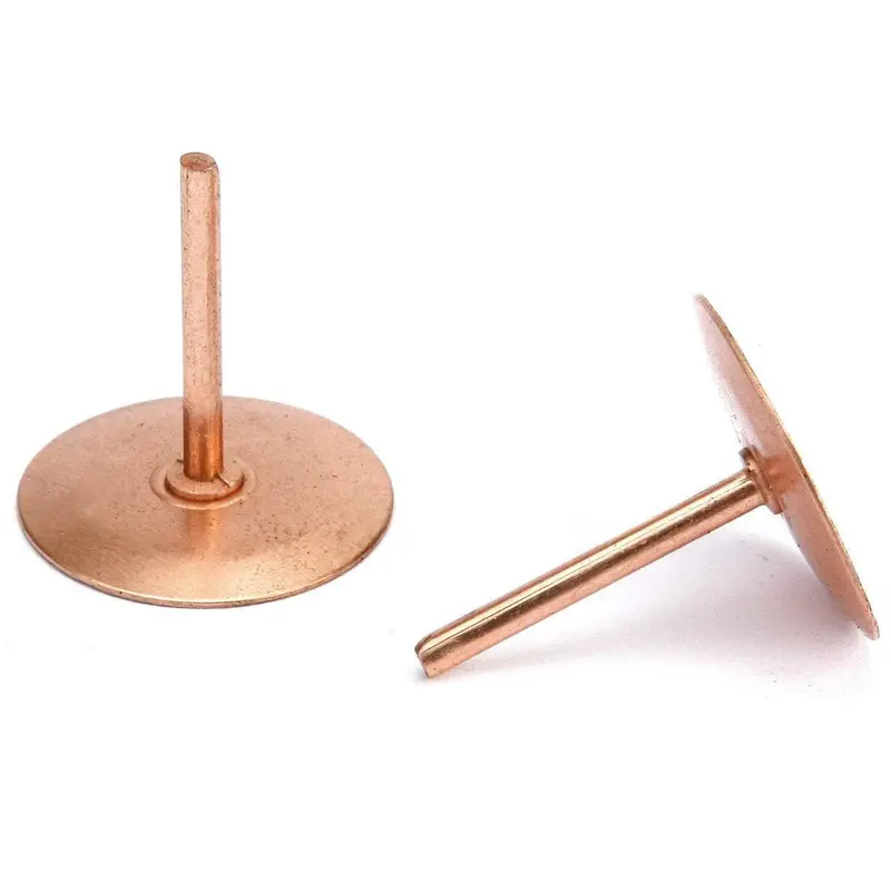 Copper Disc Rivets – Corrosion-Resistant Fasteners For Metal Roofing 1