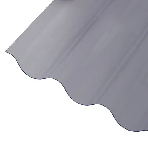 Corrapol® Diy Pvc Corrugated Roof Sheet (3000 × 950Mm) 1