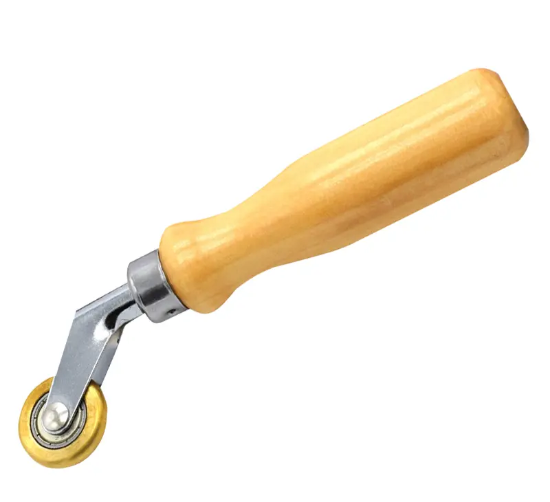 Cromar Leadax Penny Roller – For Seaming And Finishing Lead Replacement Flashings 1