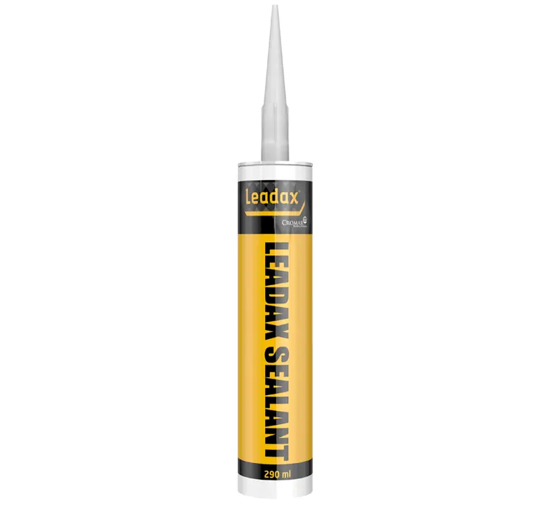 Cromar Leadax Sealant – Flexible, Weatherproof Bonding Compound For Flashing Joints 1