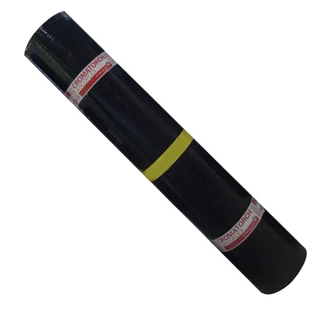 Cromatorch Arcoflex Sbs Mineral Felt Roofing – Grey/Green Finish, 8M × 1M (25 Rolls Per Pallet) 1