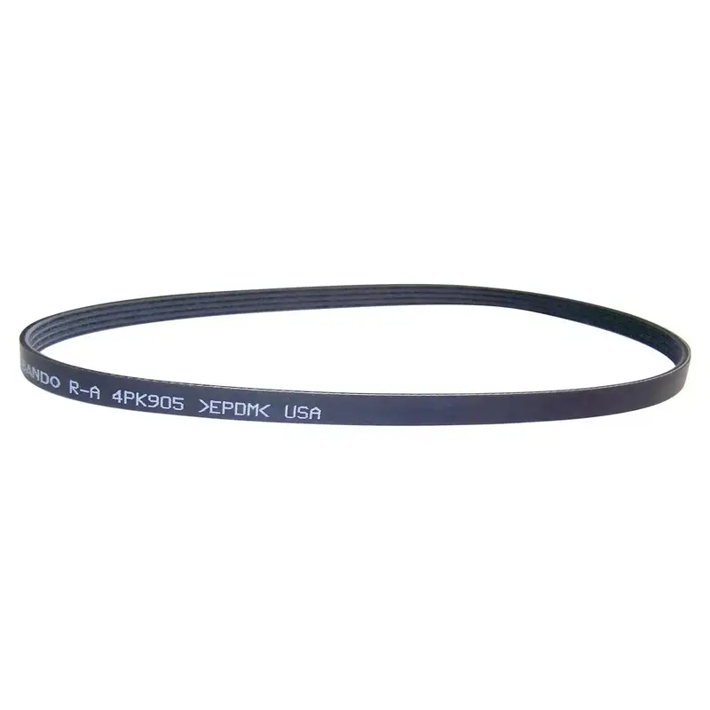 Crown Automotive Serpentine Belt For Jeep 4-Cylinder Engines (Part #4861401) 1