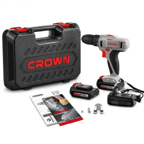 Crown Fork & Ratchet Bit Set – 12-Piece Universal Fit Kit 1