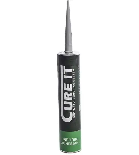 Cure It Grp Trim Adhesive – 300Ml Tube 1