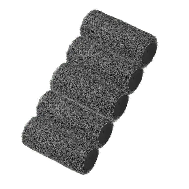 Cure It One Roller Replacement Sleeves – 180Mm & 250Mm (Pack Of 5) 1