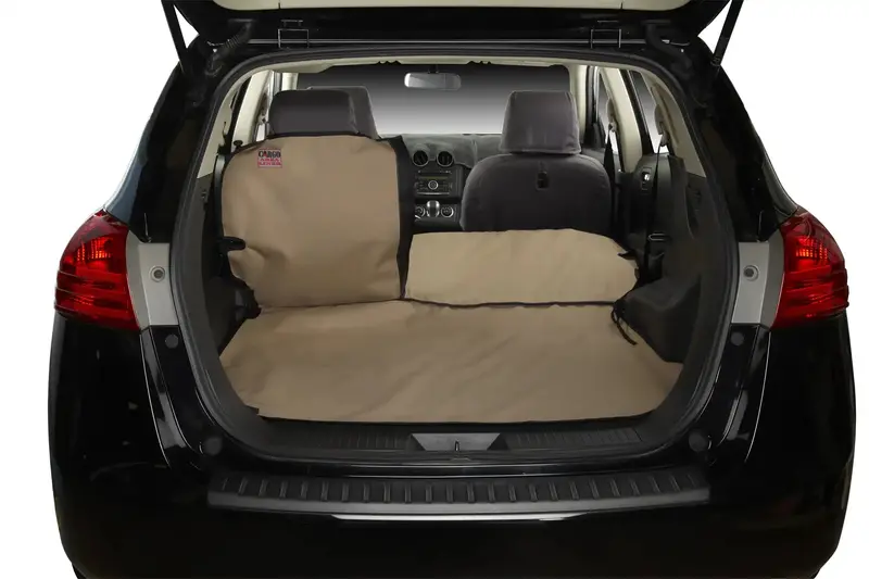 Custom-Fit Black Cargo Area Liner – Model Pcl6210Bk For Optimal Protection 1