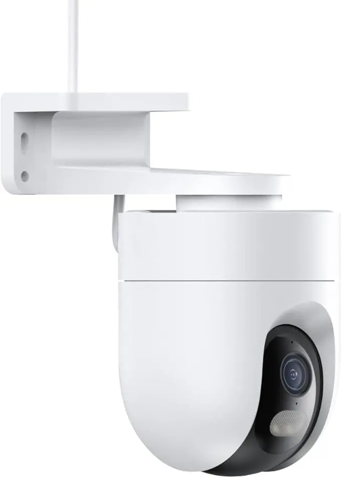 Cw400 Eu-Compliant Security Camera – Indoor/Outdoor Hd Surveillance With Night Vision 1