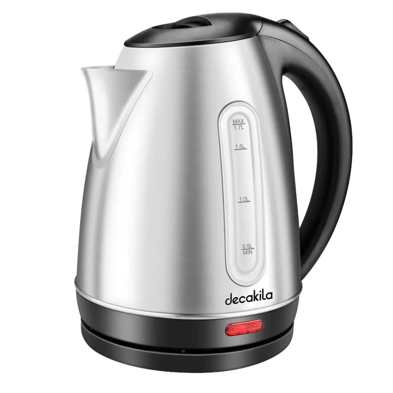 Decakila 1.7-Liter Ceramic Water Dispenser With Stand 1