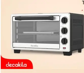 Decakila Compact Fan-Cooled Power Conversion Unit 1