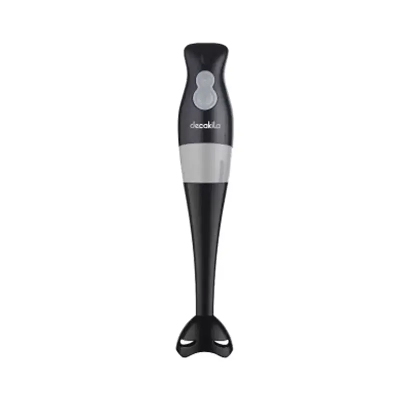 Decakilia 200-Watt Immersion Blender With Stainless Steel Blades 1