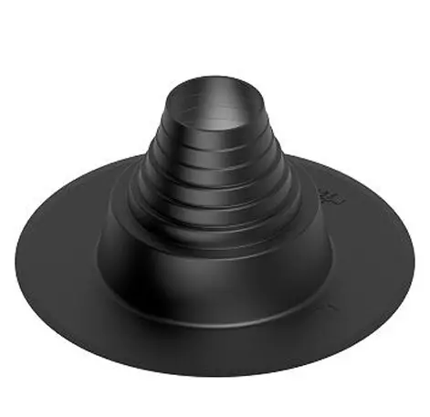 Deks Epdm Multi-Size Pipe Collar – Adjustable 90–200Mm Diameter 1